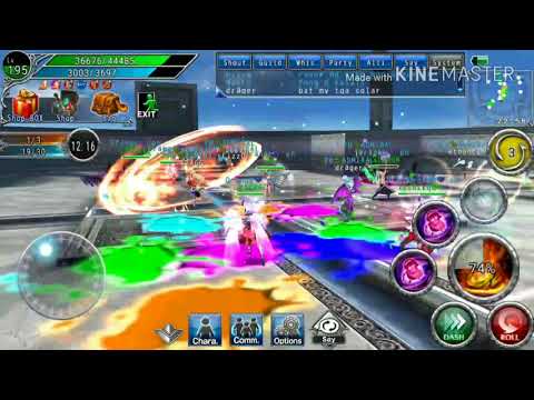 AVABEL GVG KARMA @ OPH vs PH. ADMIRAL