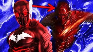 ПОЧЕМУ КРАСНАЯ СМЕРТЬ — СЛЕДУЮЩИЙ ЗЛОДЕЙ ФЛЭША? / The Flash