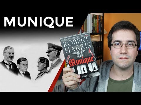 Munique, de Robert Harris - Resenha