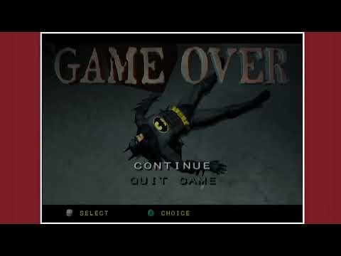 SGB Highlights - Batman and the Crane