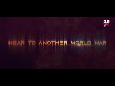 War III Title Animation