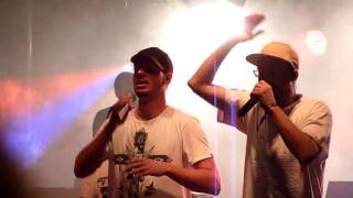 Blumentopf - Freestyle - LIVE - Laupheim - 24.06.2010