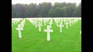 preview picture of video 'Luxemembourg American Cemetery and Memorial.'