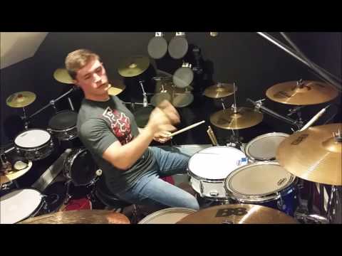 We Praise Your Name (Trent Cory) - Drum Cover by Matthew Rider