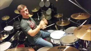 We Praise Your Name (Trent Cory) - Drum Cover by Matthew Rider