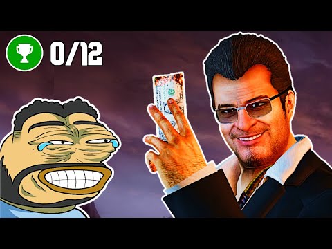 Dead Rising 2: Case West Achievements Were... Interesting