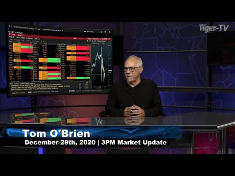December 29th, 3PM ET Market Update on TFNN - 2020