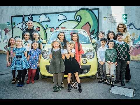 58° Zecchino d'Oro 2015: il backstage!