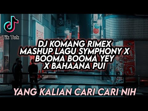 Dj Komang Cepek Cantik Mashup Symphony x Booma Booma Yey x Wake Me Up x Vacation x Bahanna Pui