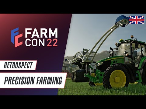 Precision Farming Retrospect