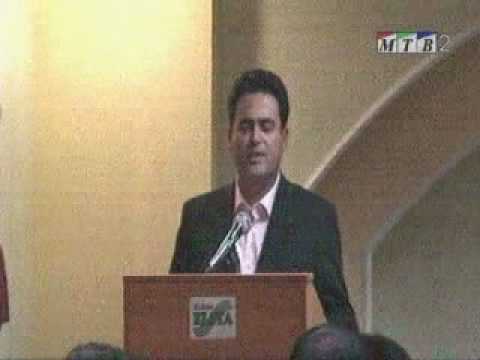 Klubi ELITA - hapja e Qendres Arsimore.avi