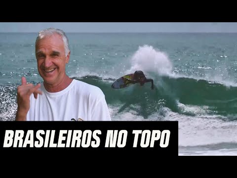 MEDINA, ITALO e TOLEDO avaliados por comentarista | O Outro Lado Do Circuito Mundial | Canal OFF