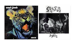 Music video thumbnail preview for Soul-Junk - Poker Of The Eye - from 1996 album \ by Soul-Junk