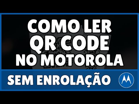 How to Read QR Codes on Motorola
