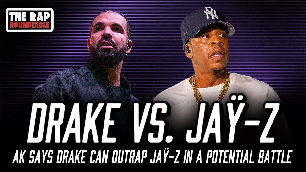 Akademiks Says Drake Will Out Rap Jay Z In A Battle | 38 Spesh Gets Dissed AGAIN! | MORE!