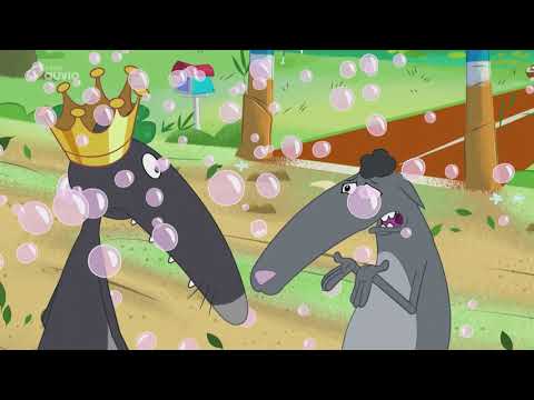 Le Loup qui voulait être roi (S01E13)