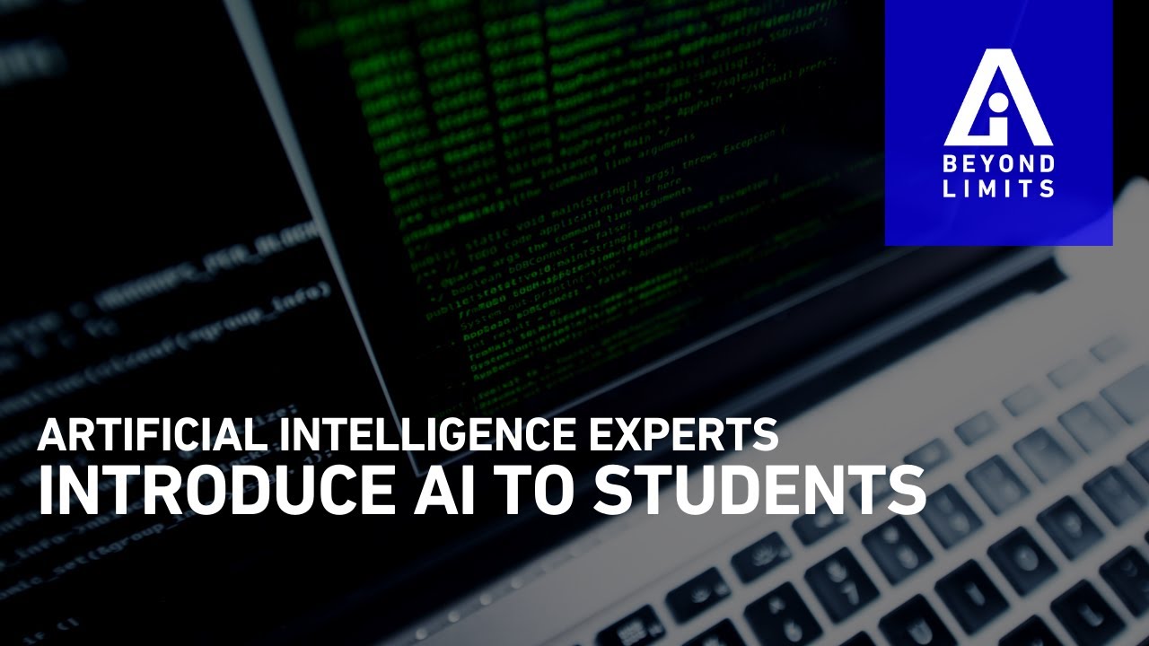 Beyond Limits AI experts introduce AI to Roosevelt students during Glendale Tech Week