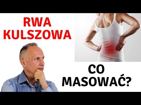 Gdzie są grzbietu latissimus Odzyskiwanie napięcie mięśni
