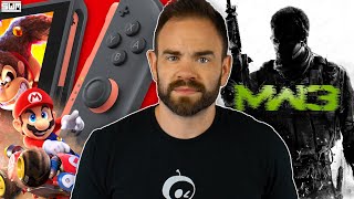 Bad News For Nintendo Switch 2 Joy-Cons? & Big Game Remasters Leak Early | News Wave