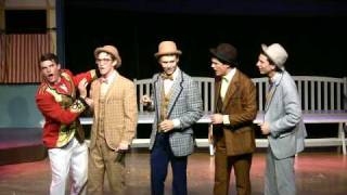 Sincere - Music Man, Azusa Pacific University 2008