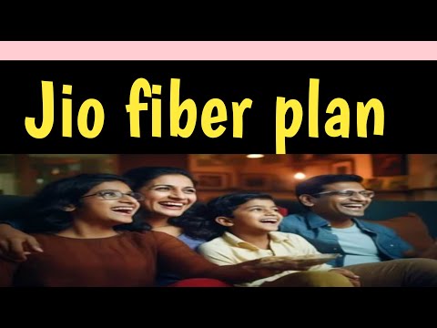 Jio fiber plan || Tech BRAKING News