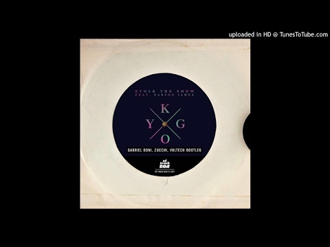 Kygo - Stole The Show (Gabriel Boni, Zucchi, Voltech Remix)