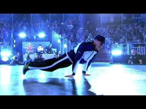 Menno vs. Taisuke - Final - Red Bull BC One World Final 2014 Paris