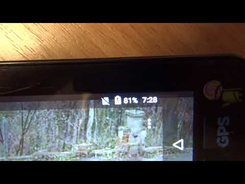 Allview AX501Q - vybíjení při připojené nabíječce