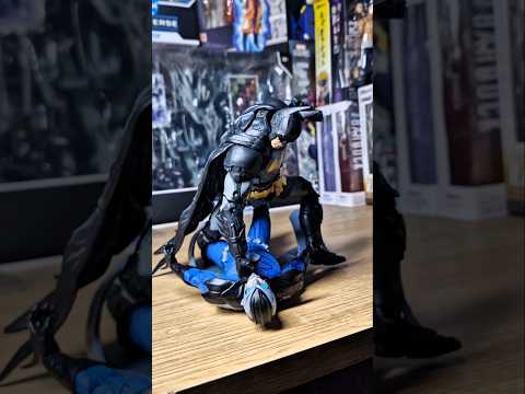 Batman vs owlman #mcfarlanetoys  #actionfigures  #supertoysindia  #shorts  #youtubeshorts