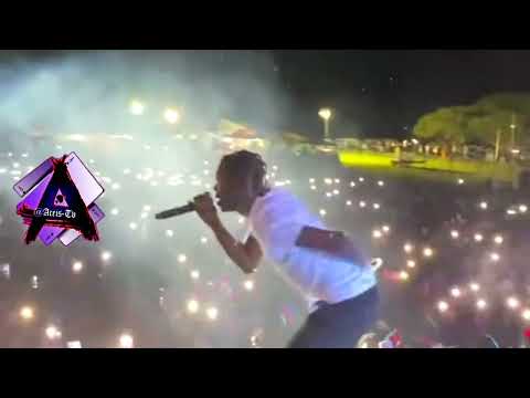 SKILLIBENG: Inna Summa Fest and studio with Dj Khaled