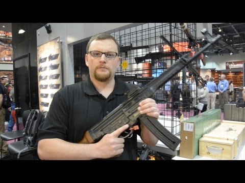 SHOT Show 2013: American Tactical Booth