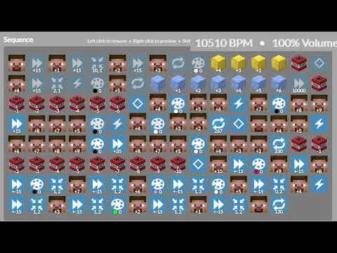 Minecraft Particle Accelerator 2!