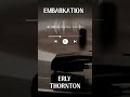 Erly Thornton - "Embarkation" #jazz #saxophone #cruiselife #travel #vinyl