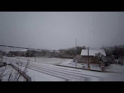 Kijevo, Croatia - Live panorama view on mountain Dinara