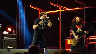 Napalm Death - Twist The Knife Slowly (Live @ Rockstadt 2017)