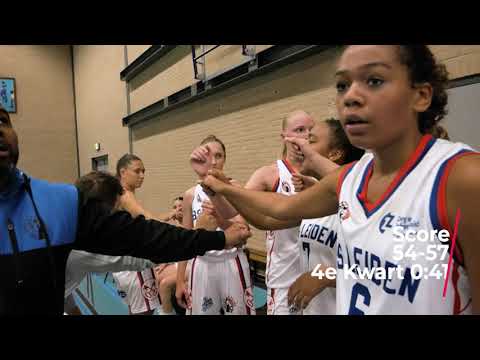 Triple Threat V18 vs BS Leiden V18