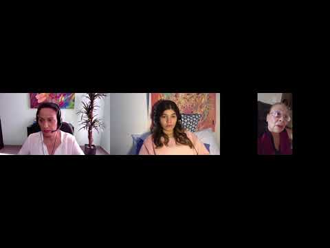 232 María, Jardín de las esencias  Hipnosis Conciencia Efectiva Irazema Nuño