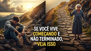 O Caminho da Paciência: A História Que Todo Mundo Precisa Ouvir