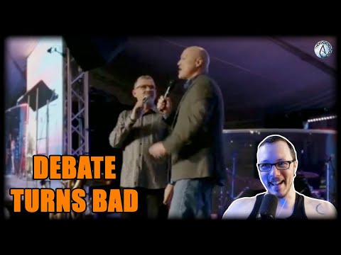 Greg Locke vs Flat Earth: This Got Insane | Locke Flat Earth | P2