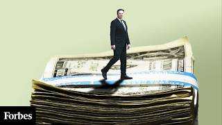 The Road To The First Trillionaire: How American Wealth Exploded