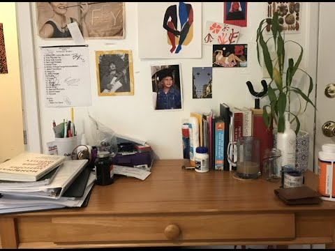 Huge Fucking Desk Concert