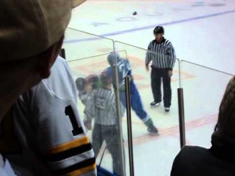 Alex Gallant vs David Segal
