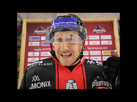 ITW Benjamin Lagarde après Briançon