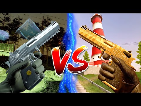 Into the Radius VS. Ghosts of Tabor