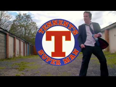 Tennent's Super Man