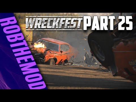 INTERNATIONAL TOUR | Wreckfest (PS5) | Part 25