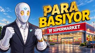 Süpermarket Sahibi Olsaydın Ne Kadar Kazanırdın ? BİM, A101, ŞOK ?