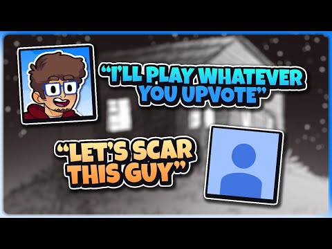 I Let You Pick What Game I Play, Was it a Mistake?