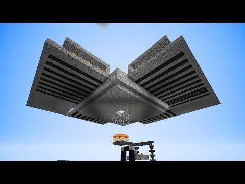 HermitCraft: Episode 35 - Iron Flowing From My Ears.