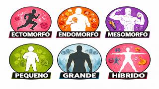 All the Hidden Evolutionary Advantages of Your Body Type Explained
